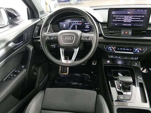 Used 2024 Audi SQ5 Premium Plus AWD/4WD image 29
