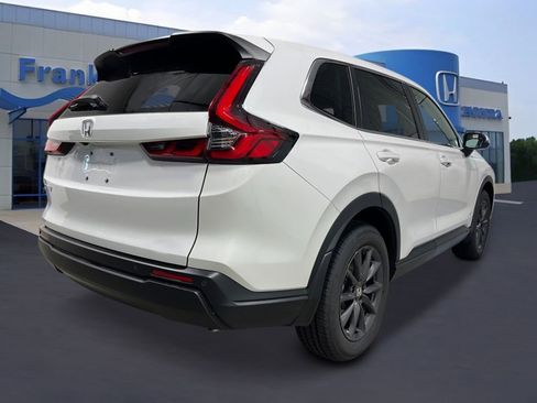 New 2026 Honda CR-V EX-L image 6