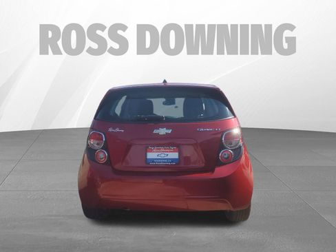 Used 2012 Chevrolet Sonic LT image 5
