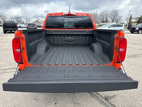 Used 2020 Chevrolet Colorado LT w/ Colorado RST Special Edition image 33