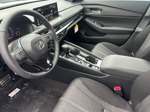 New 2026 Honda Accord Sport image 4