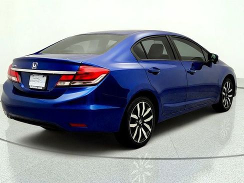 Used 2015 Honda Civic EX-L image 5