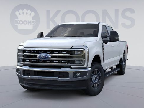 New 2026 Ford F250 Lariat w/ FX4 Off-Road Package image 2
