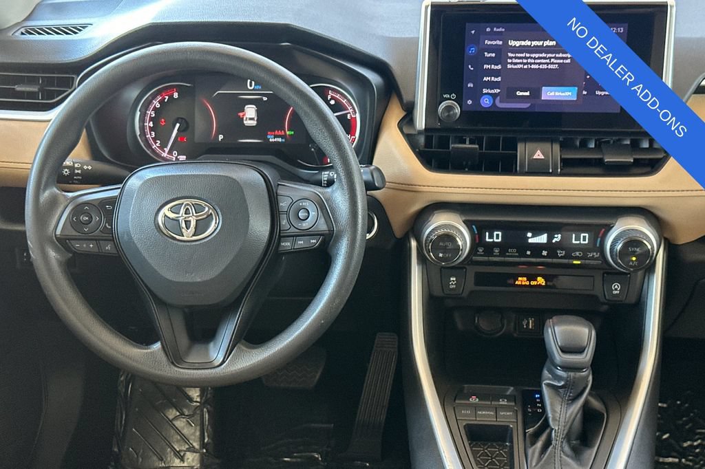 Used 2023 Toyota RAV4 XLE FWD image 15