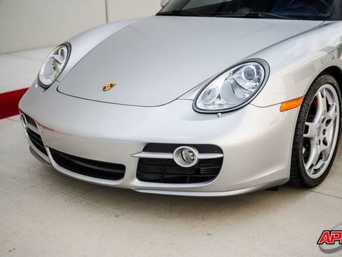 Used 2006 Porsche Cayman S RWD image 21