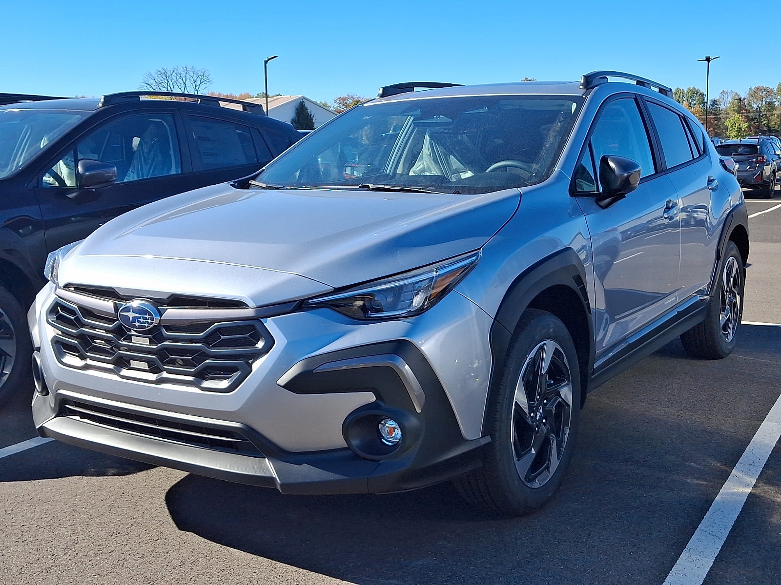 New 2027 Subaru Crosstrek 2.5i Limited AWD/4WD image 3