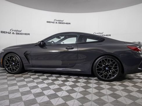 Used 2022 BMW M8 Competition w/ M Carbon Exterior Package AWD/4WD image 11