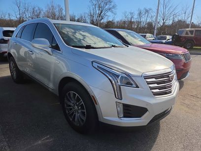 Used 2017 Cadillac XT5 Luxury w/ Driver Awareness Package