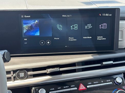 New 2026 Hyundai Santa Fe SEL FWD image 9