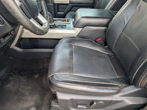 Used 2016 Ford F150 Lariat w/ Equipment Group 502A Luxury RWD image 8