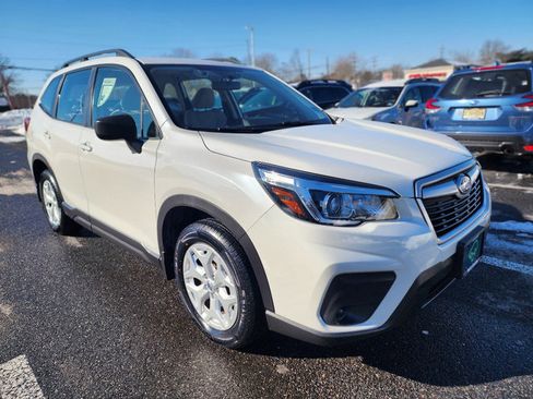 Used 2019 Subaru Forester w/ Alloy Wheel Package image 23