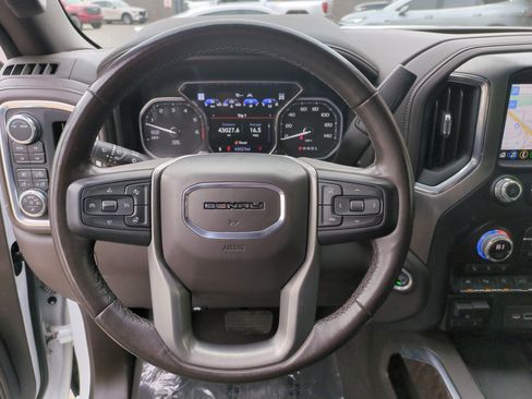 Certified 2021 GMC Sierra 1500 Denali w/ Technology Package image 16