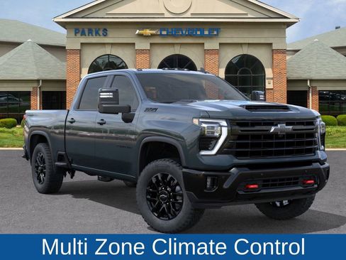 New 2026 Chevrolet Silverado 2500 LT image 8