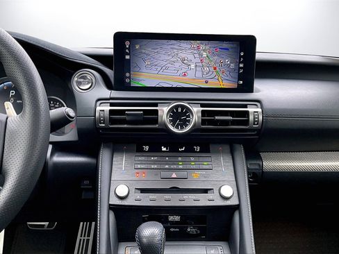 Used 2024 Lexus RC F w/ Premium Package image 11