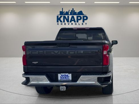 Used 2024 Chevrolet Silverado 1500 LTZ w/ LTZ Convenience Package II RWD image 4