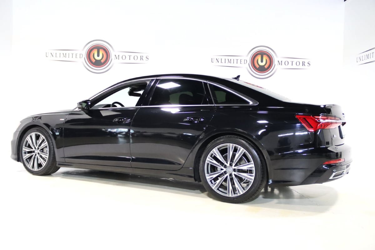 Used 2019 Audi A6 3.0T Prestige w/ Prestige Package AWD/4WD image 3