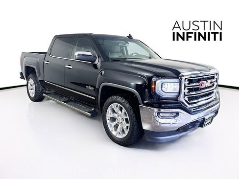 Used 2018 GMC Sierra 1500 SLT w/ Texas SLT Premium Package image 1