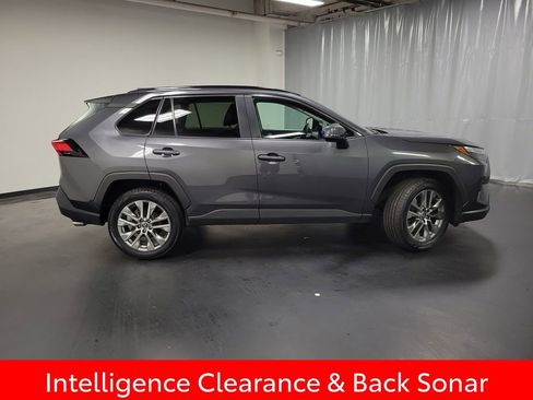 Used 2024 Toyota RAV4 XLE Premium w/ Weather Package FWD image 9