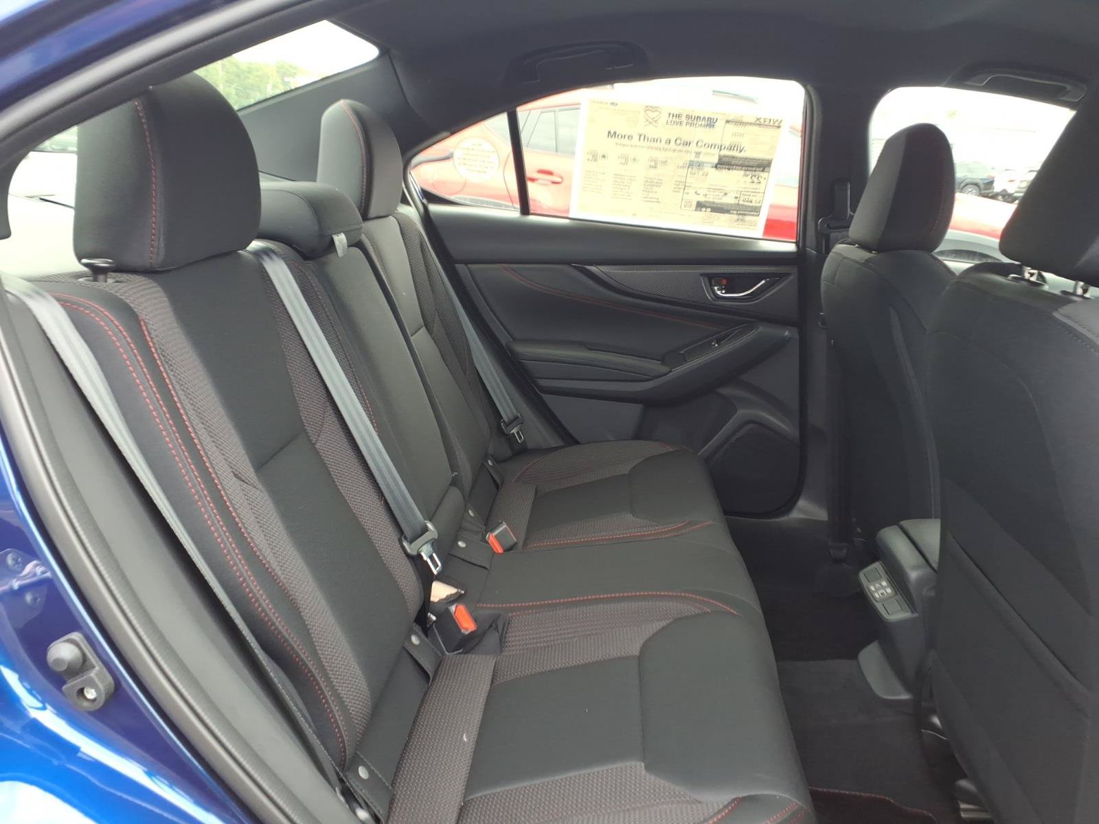 New 2026 Subaru WRX Premium AWD/4WD image 8