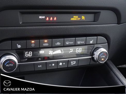 New 2025 MAZDA CX-5 AWD 2.5 S image 23