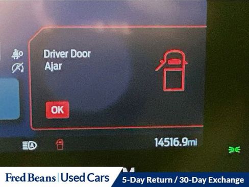 Certified 2023 Ford Bronco Badlands w/ Sasquatch Package image 13