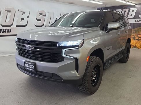 Used 2023 Chevrolet Tahoe RST w/ Luxury Package AWD/4WD image 19