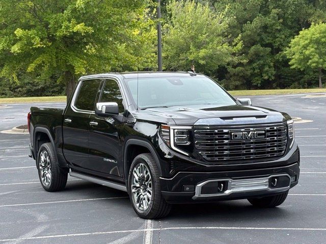 Used 2024 GMC Sierra 1500 Denali Ultimate AWD/4WD image 11