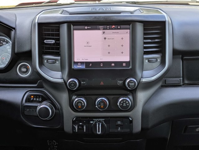 Used 2022 RAM 1500 Big Horn w/ Trailer Tow Group RWD image 17