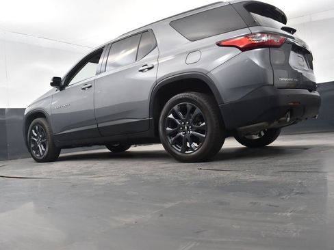 Used 2020 Chevrolet Traverse RS w/ LPO, Floor Liner Package image 22