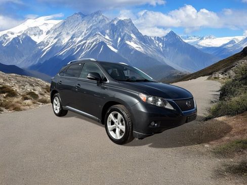 Used 2010 Lexus RX 350 AWD image 7