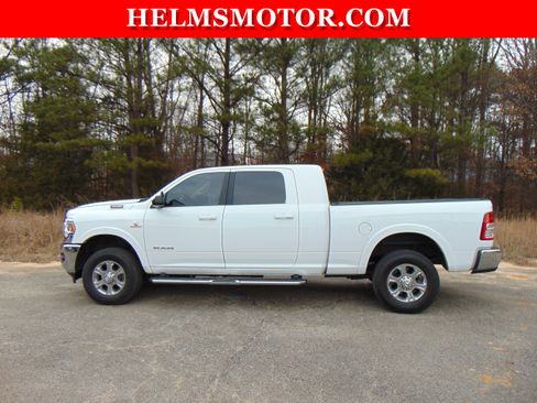 Certified 2022 RAM 3500 Big Horn w/ Level 1 Equipment Group image 6