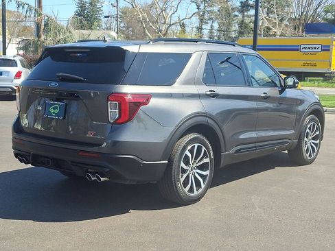 Used 2020 Ford Explorer ST AWD/4WD image 25