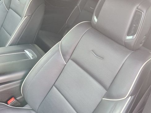 Used 2024 Cadillac Escalade Premium Luxury w/ LPO, Floor Liner Package AWD/4WD image 24
