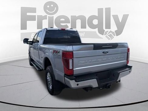 Used 2022 Ford F350 Lariat w/ Lariat Ultimate Package AWD/4WD image 5