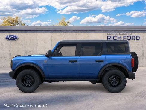 New 2026 Ford Bronco Big Bend AWD/4WD image 3