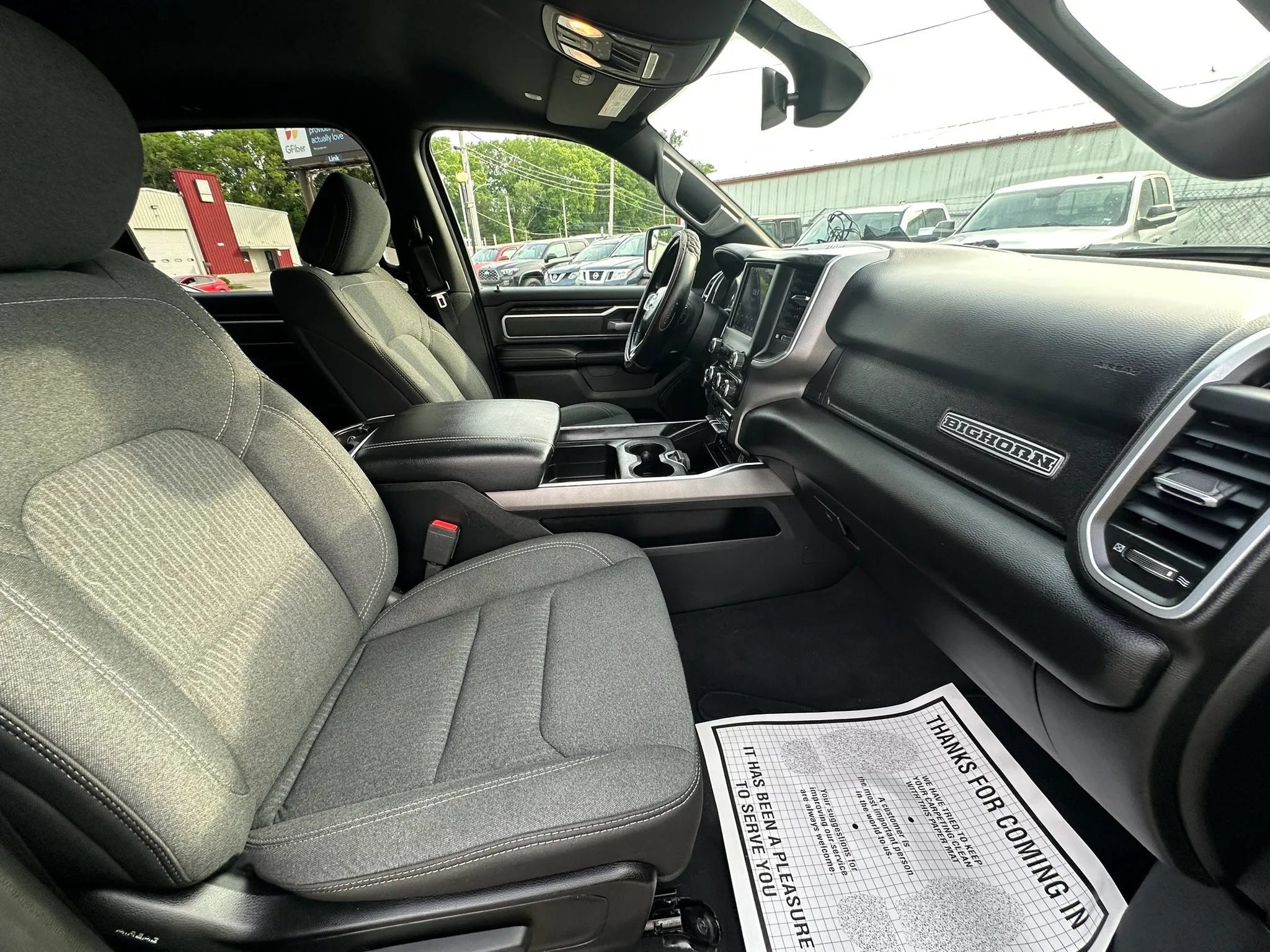 Used 2019 RAM 1500 Big Horn AWD/4WD image 13