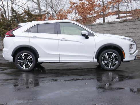 Used 2026 Mitsubishi Eclipse Cross SEL AWD/4WD image 8