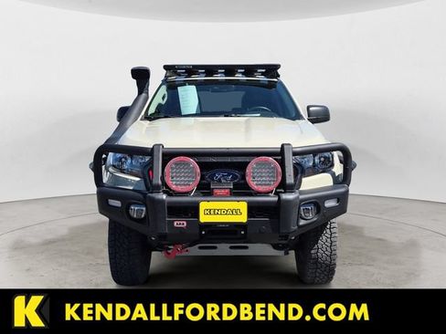 Used 2022 Ford Ranger XLT w/ Equipment Group 301A Mid AWD/4WD image 2