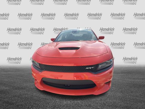 Used 2016 Dodge Charger SRT w/ Harman/Kardon Audio Group RWD image 3