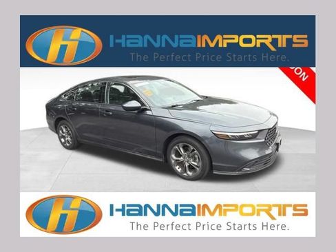Used 2024 Honda Accord EX image 1