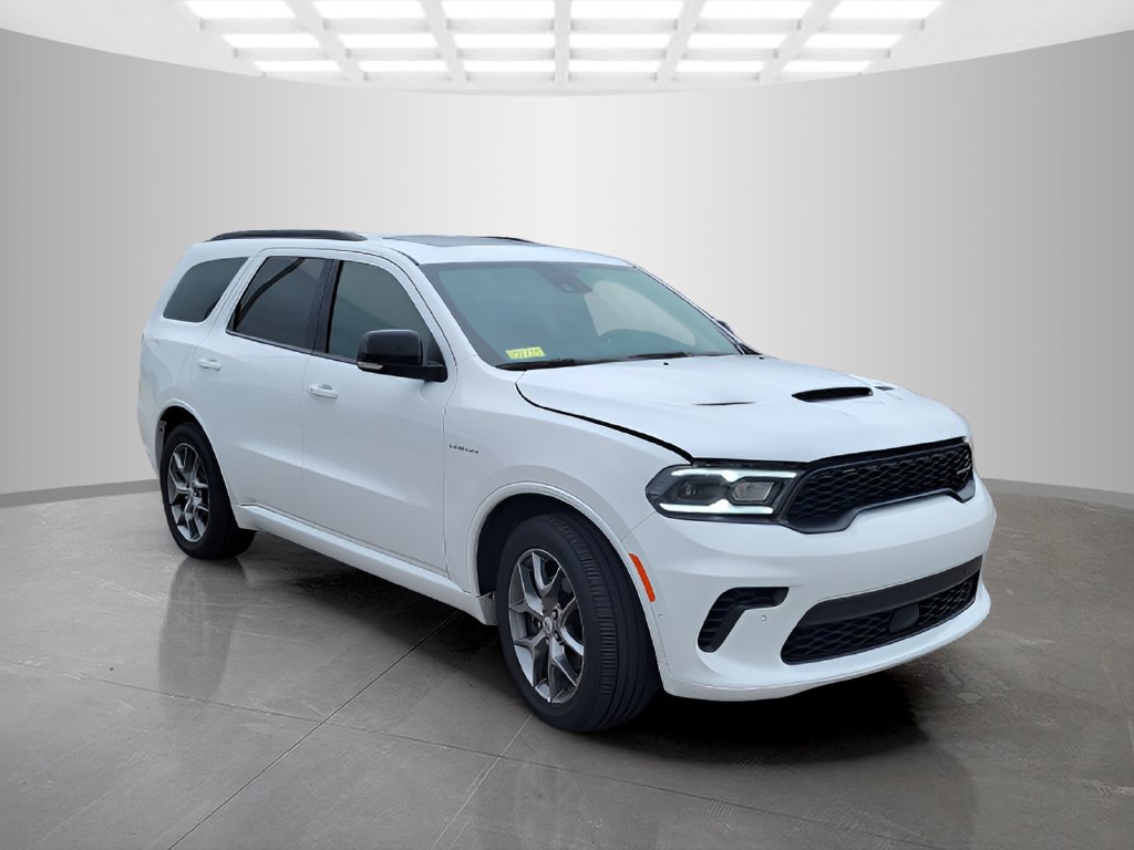 Used 2026 Dodge Durango GT AWD/4WD image 6