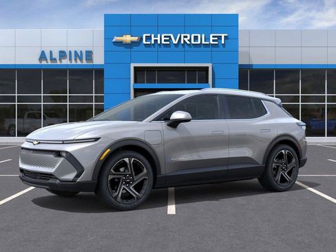 New 2026 Chevrolet Equinox EV LT w/ Convenience Package II AWD/4WD image 2