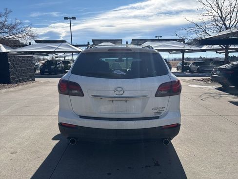 Used 2013 MAZDA CX-9 Grand Touring w/ GT Technology Pkg image 4