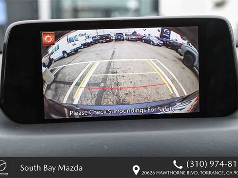 Used 2018 MAZDA CX-5 Touring w/ Preferred Equipment Package image 21