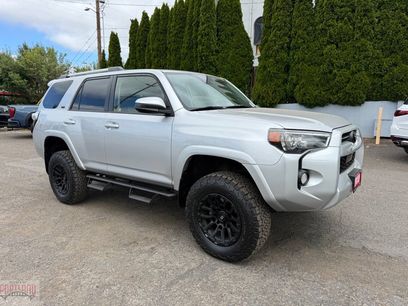 Used 2020 Toyota 4Runner SR5