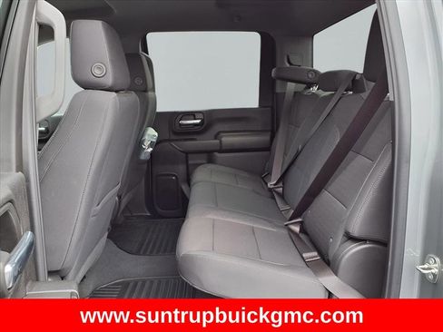 Used 2024 Chevrolet Silverado 2500 Custom w/ Custom Value Package image 22