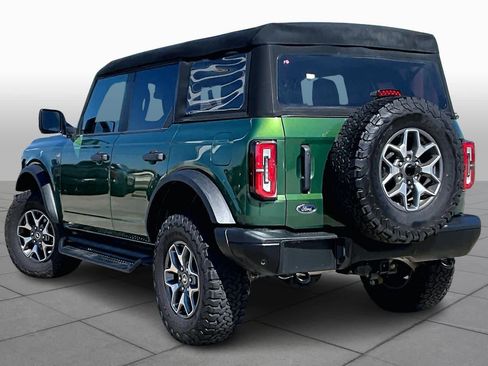 Certified 2024 Ford Bronco Badlands AWD/4WD image 24