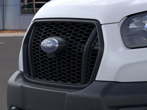 New 2025 Ford Transit 250 148 Medium Roof Extended AWD w/ Load Area Protection Package image 17