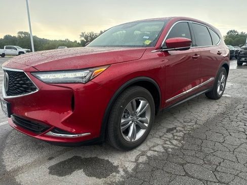 Used 2024 Acura MDX FWD image 5