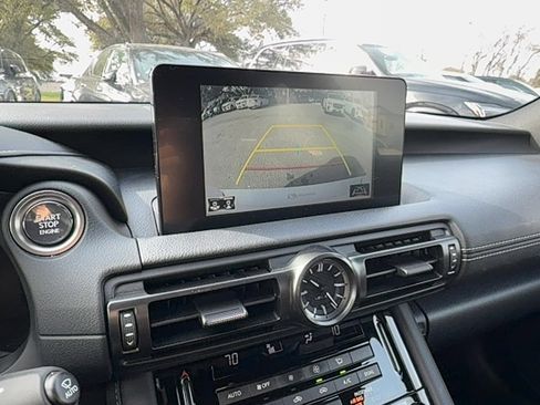 Used 2023 Lexus IS 350 F Sport w/ Memory Package image 21